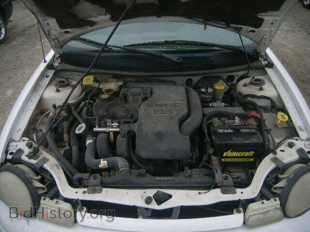 1999 DODGE NEON - VIN: 1B3ES47C3XD135713 - Фото 7