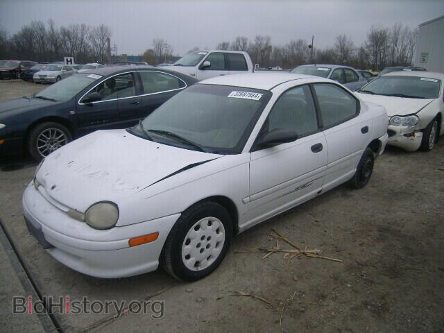 1999 DODGE NEON - VIN: 1B3ES47C3XD135713 - Фото 10