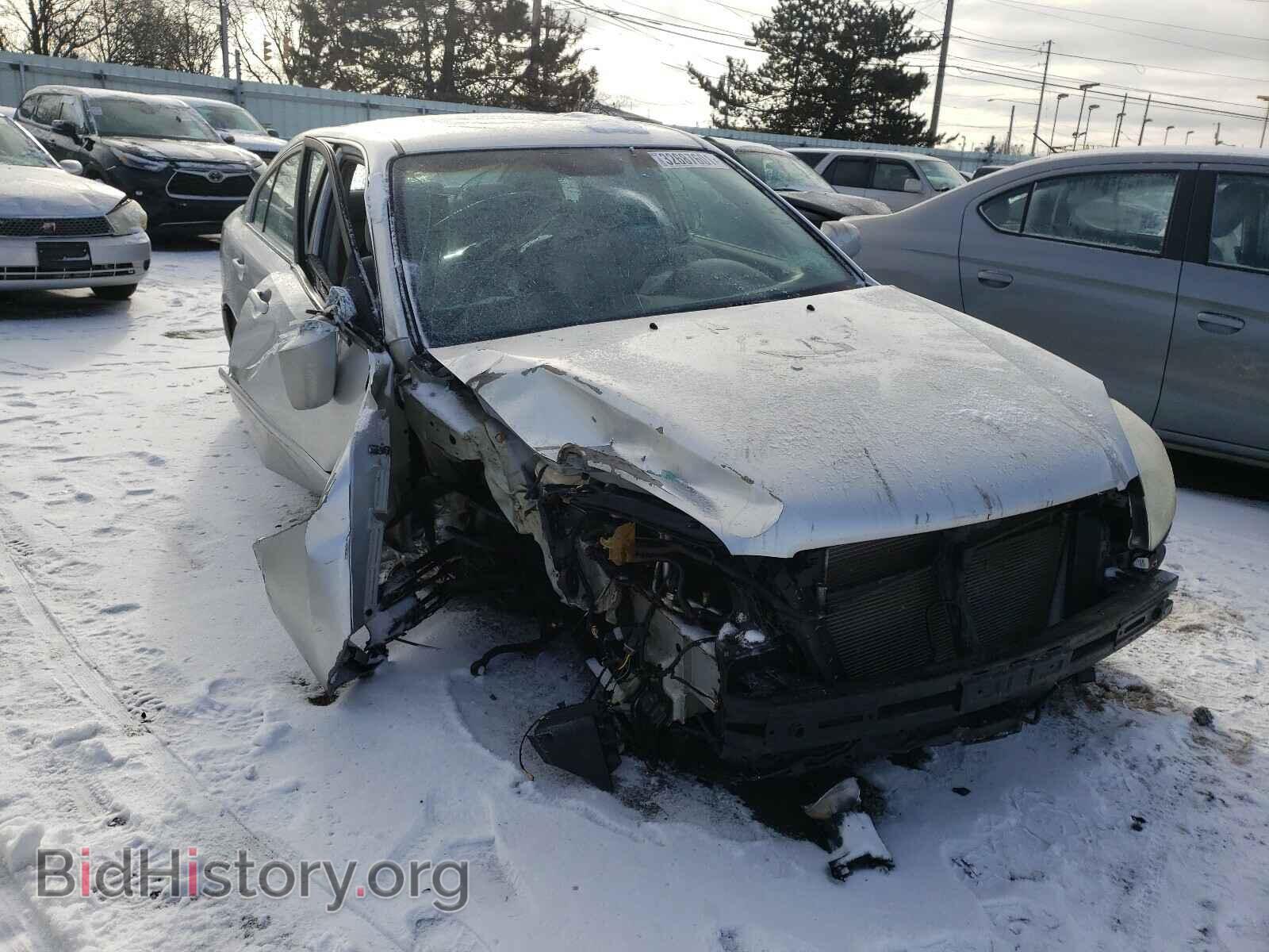 Фотография KNAGE123275113665 - KIA OPTIMA 2007