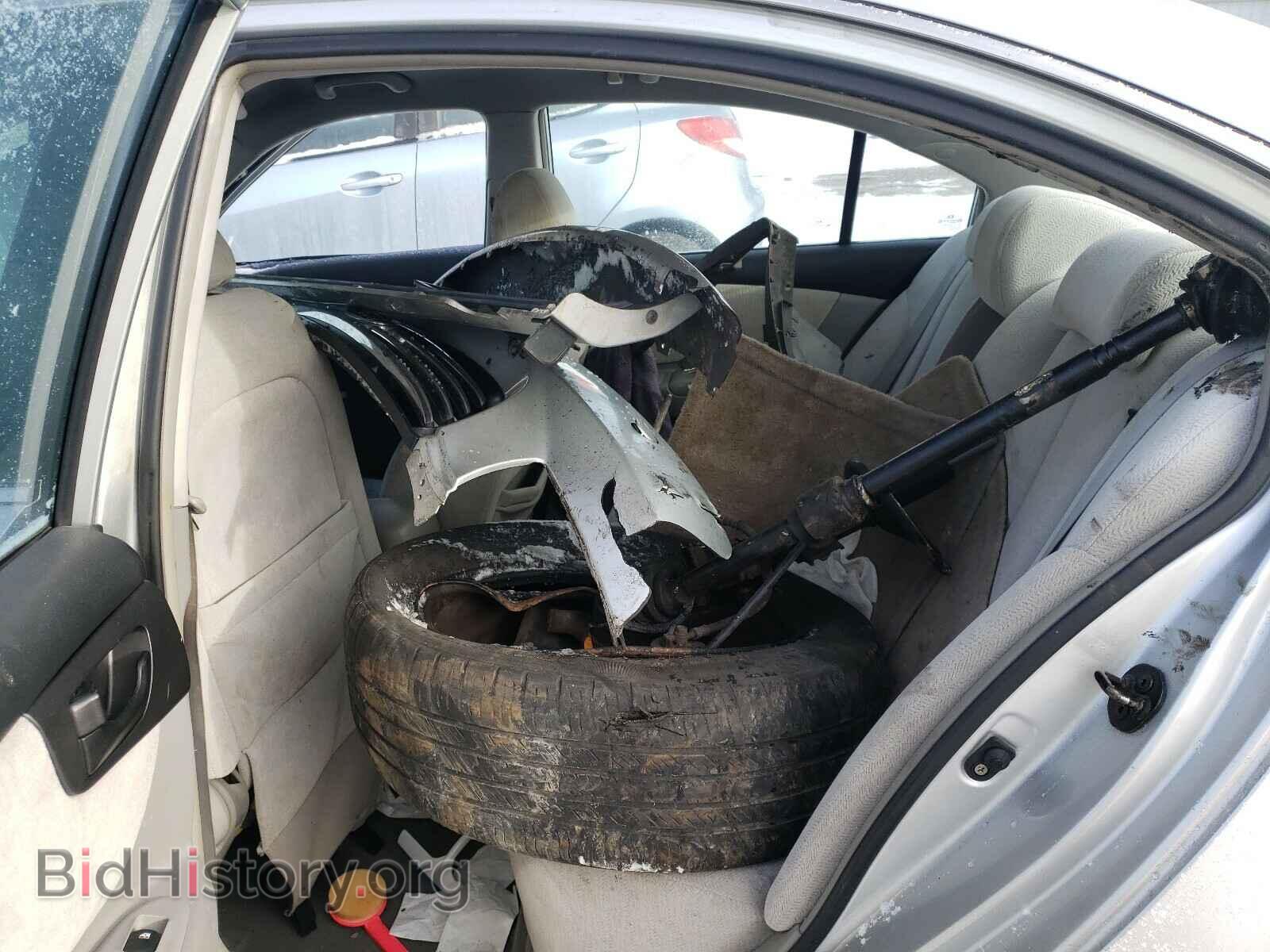 2007 KIA OPTIMA - VIN: KNAGE123275113665 - Фото 6