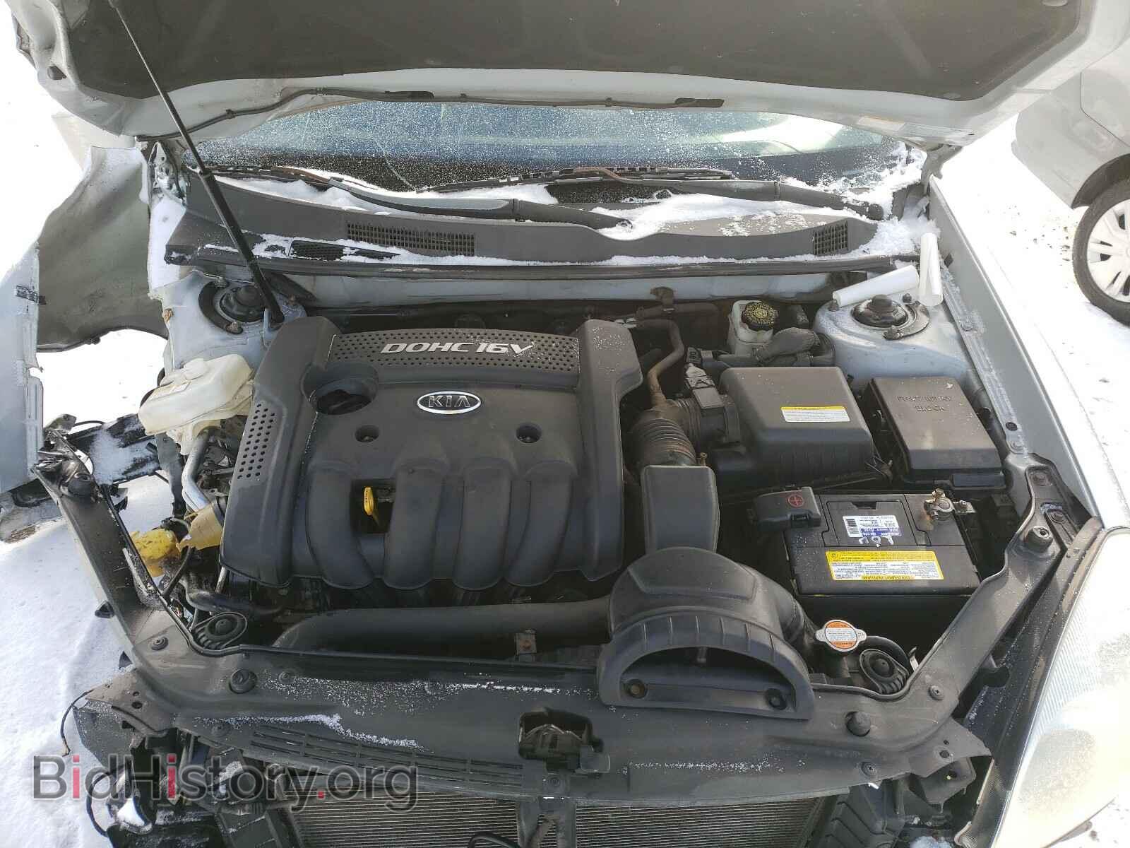 2007 KIA OPTIMA - VIN: KNAGE123275113665 - Фото 7