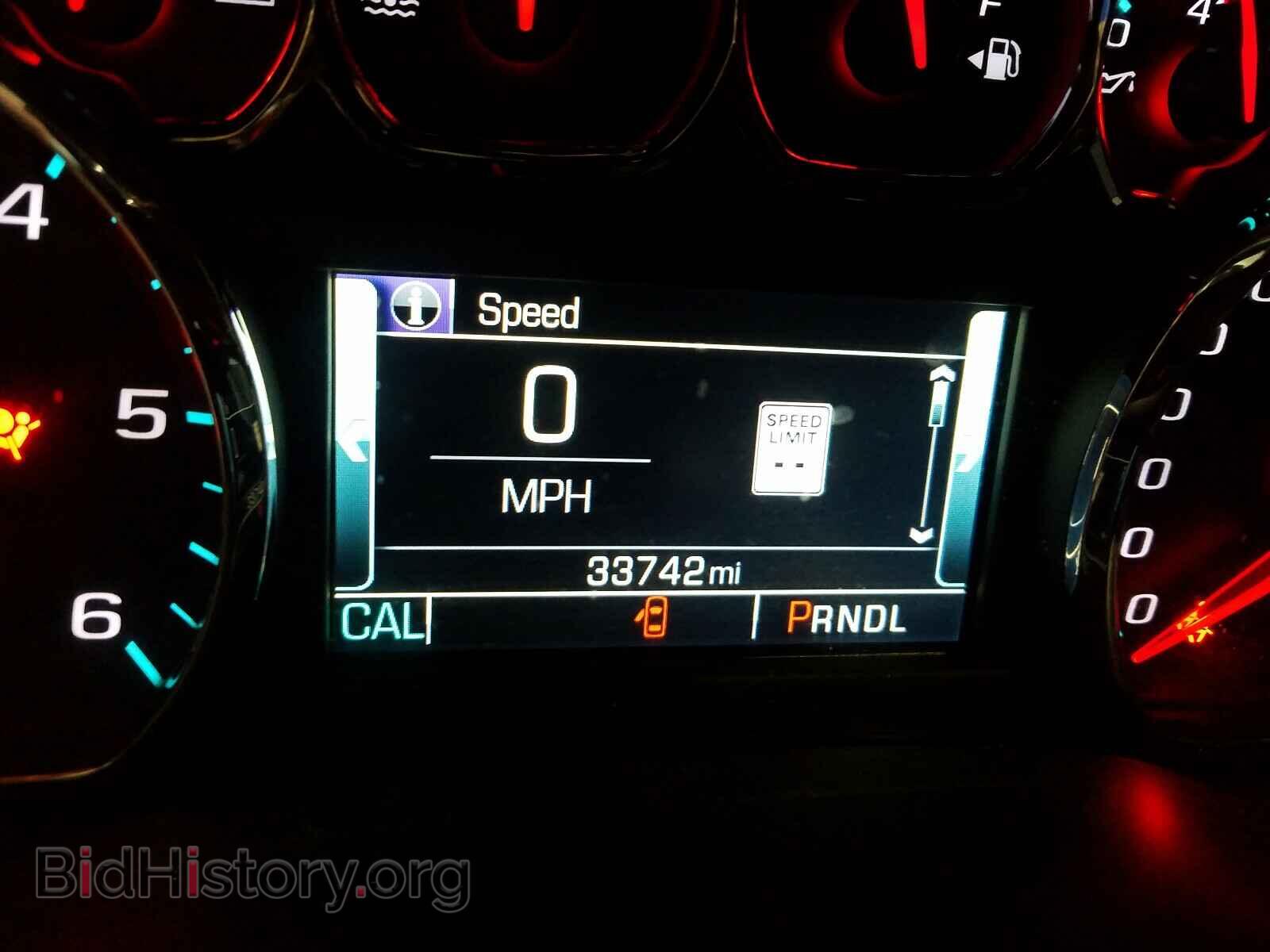2018 GMC SIERRA - VIN: 3GTU2NEC4JG484571 - Фото 8