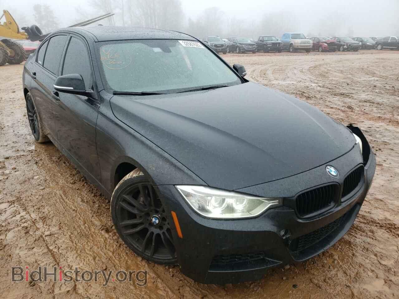 Photo WBA3A9C58DF475143 - BMW 3 SERIES 2013