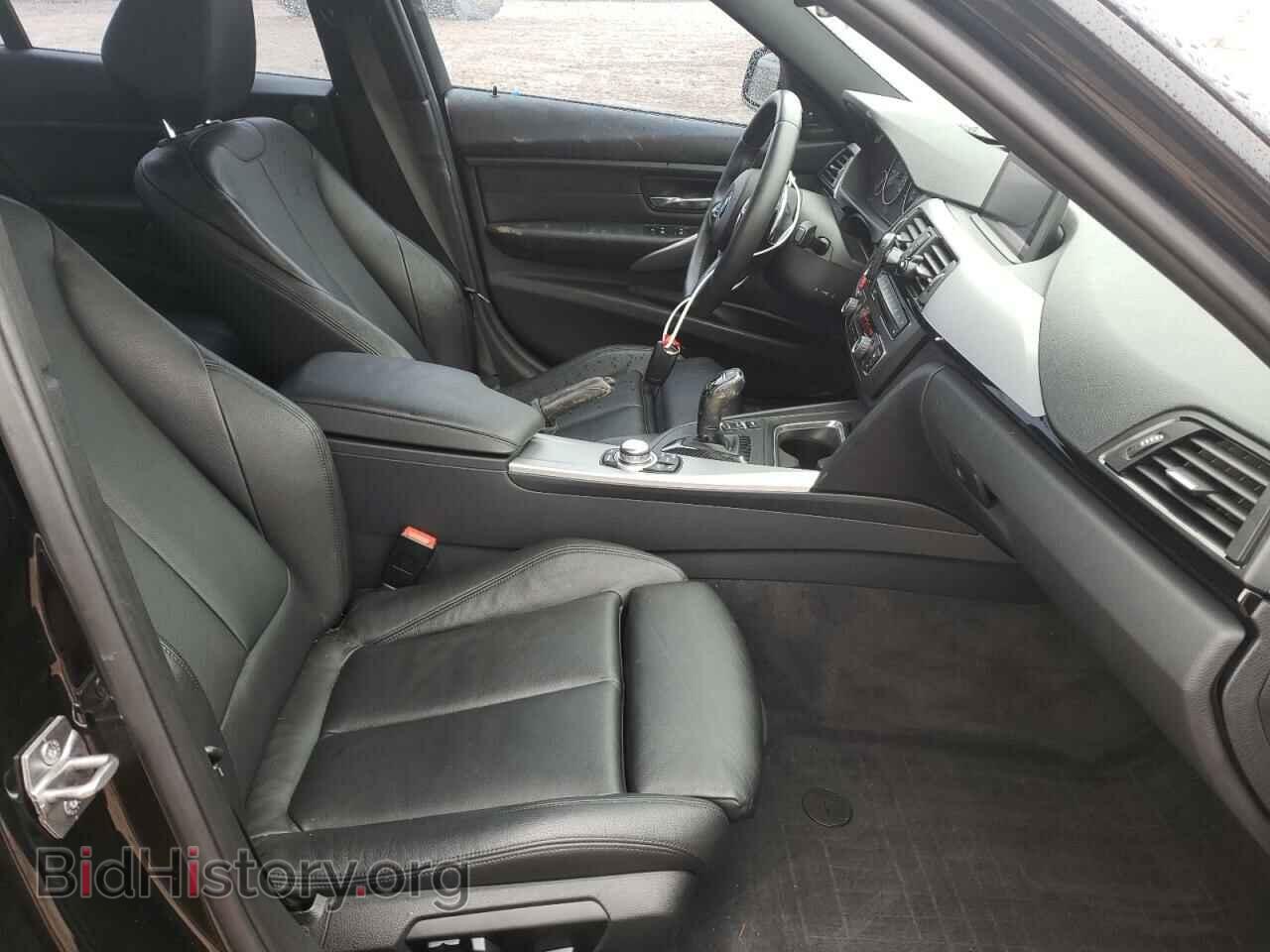 2013 BMW 3 SERIES - VIN: WBA3A9C58DF475143 - Фото 5