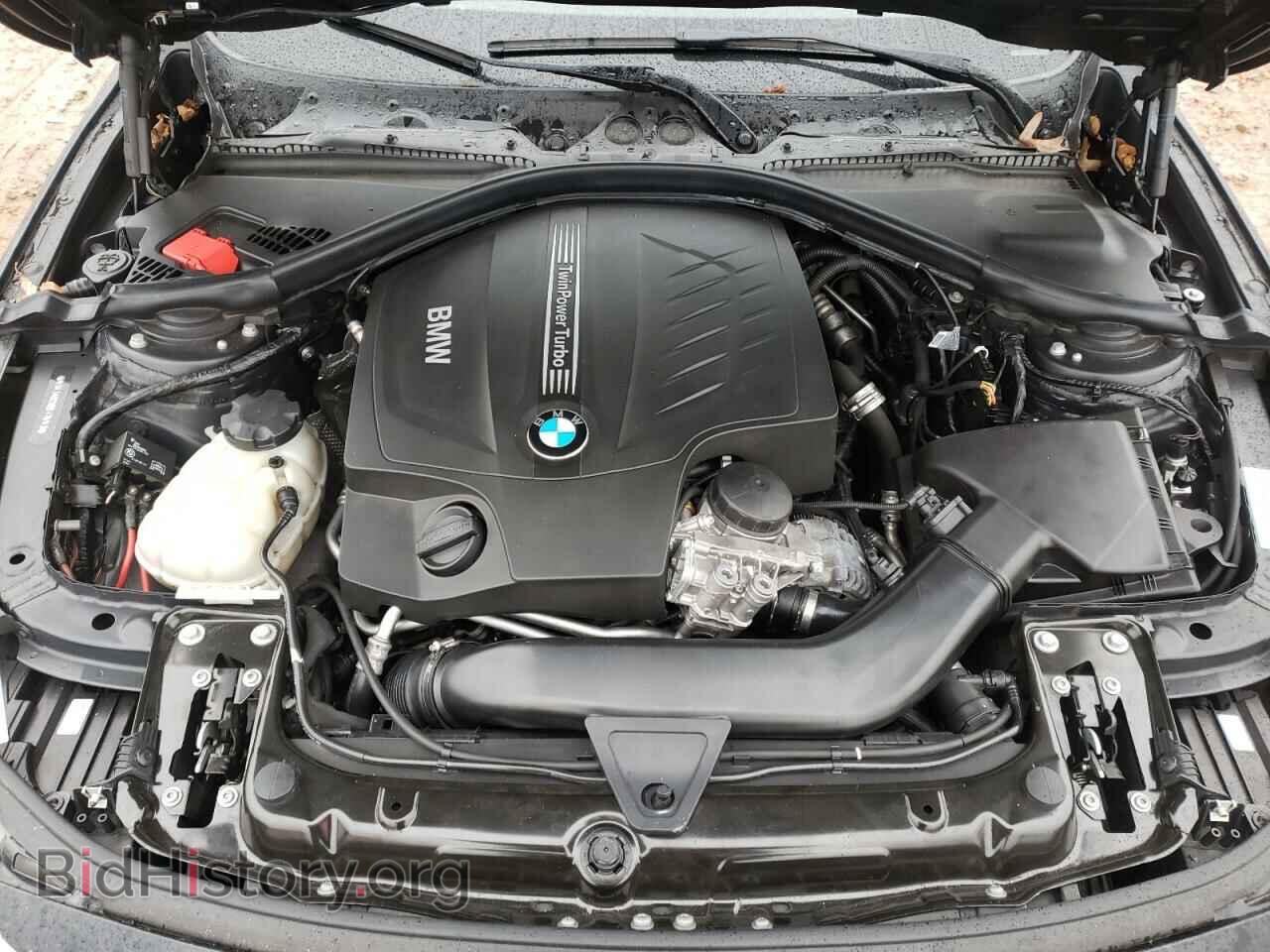2013 BMW 3 SERIES - VIN: WBA3A9C58DF475143 - Фото 7