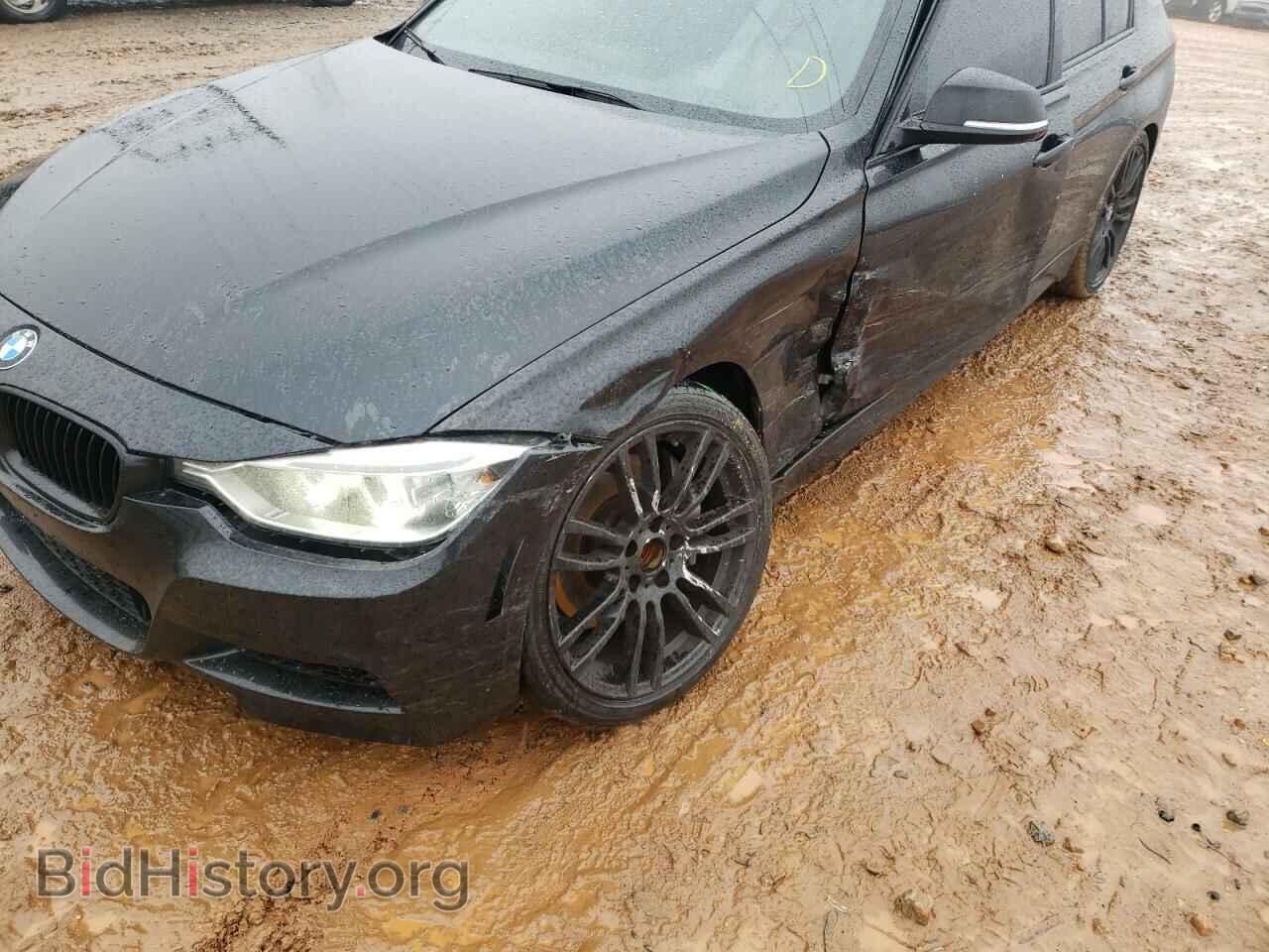 2013 BMW 3 SERIES - VIN: WBA3A9C58DF475143 - Фото 9