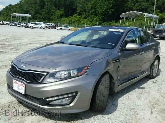 2013 KIA OPTIMA - VIN: 5XXGR4A66DG109288 - Photo 2