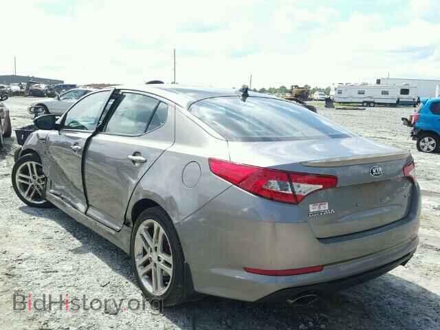 2013 KIA OPTIMA - VIN: 5XXGR4A66DG109288 - Photo 3