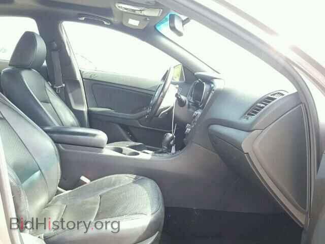 2013 KIA OPTIMA - VIN: 5XXGR4A66DG109288 - Photo 5