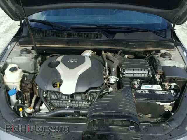 2013 KIA OPTIMA - VIN: 5XXGR4A66DG109288 - Photo 7