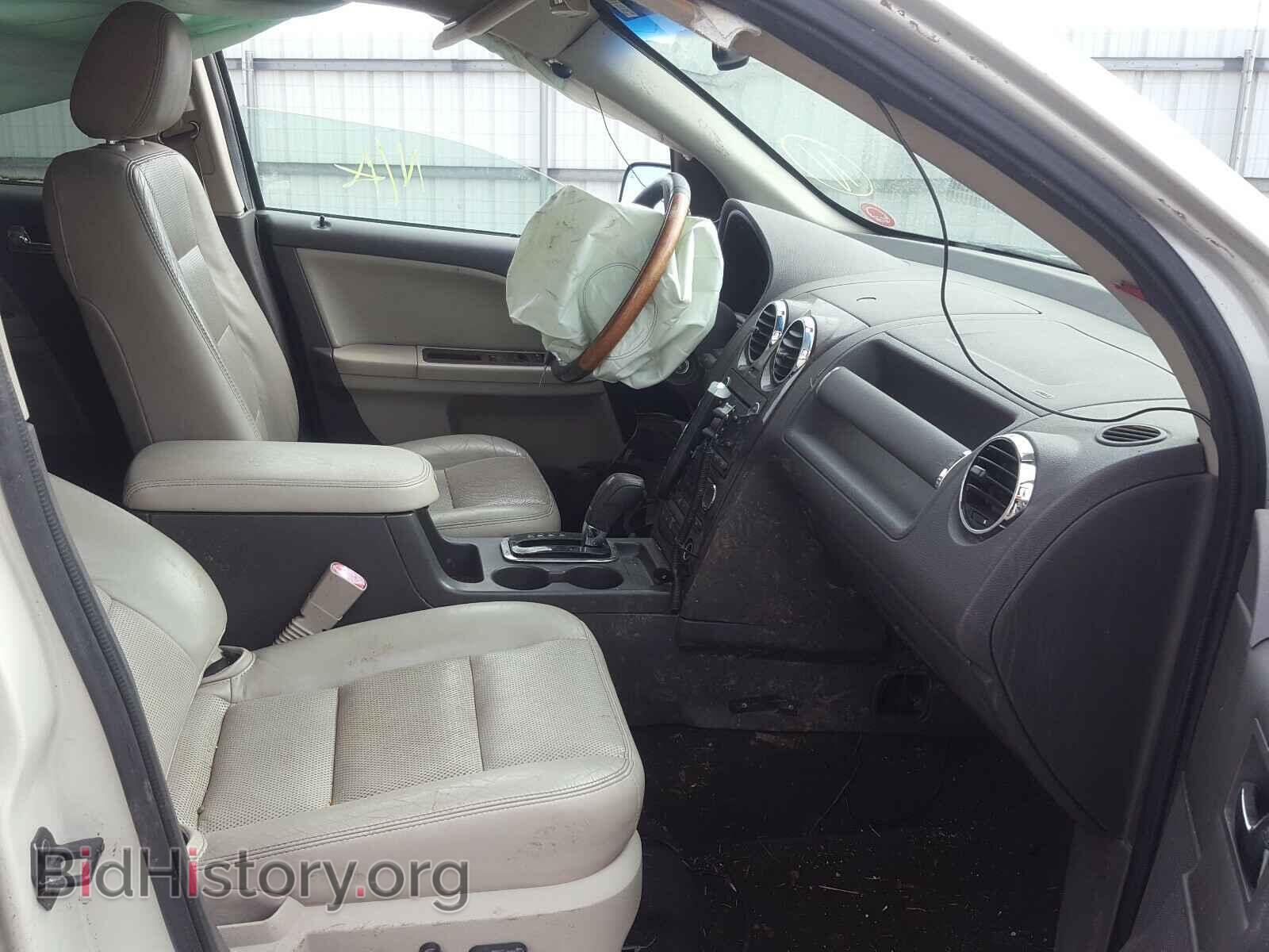 2008 FORD TAURUS - VIN: 1FMDK03W78GA11670 - Фото 5