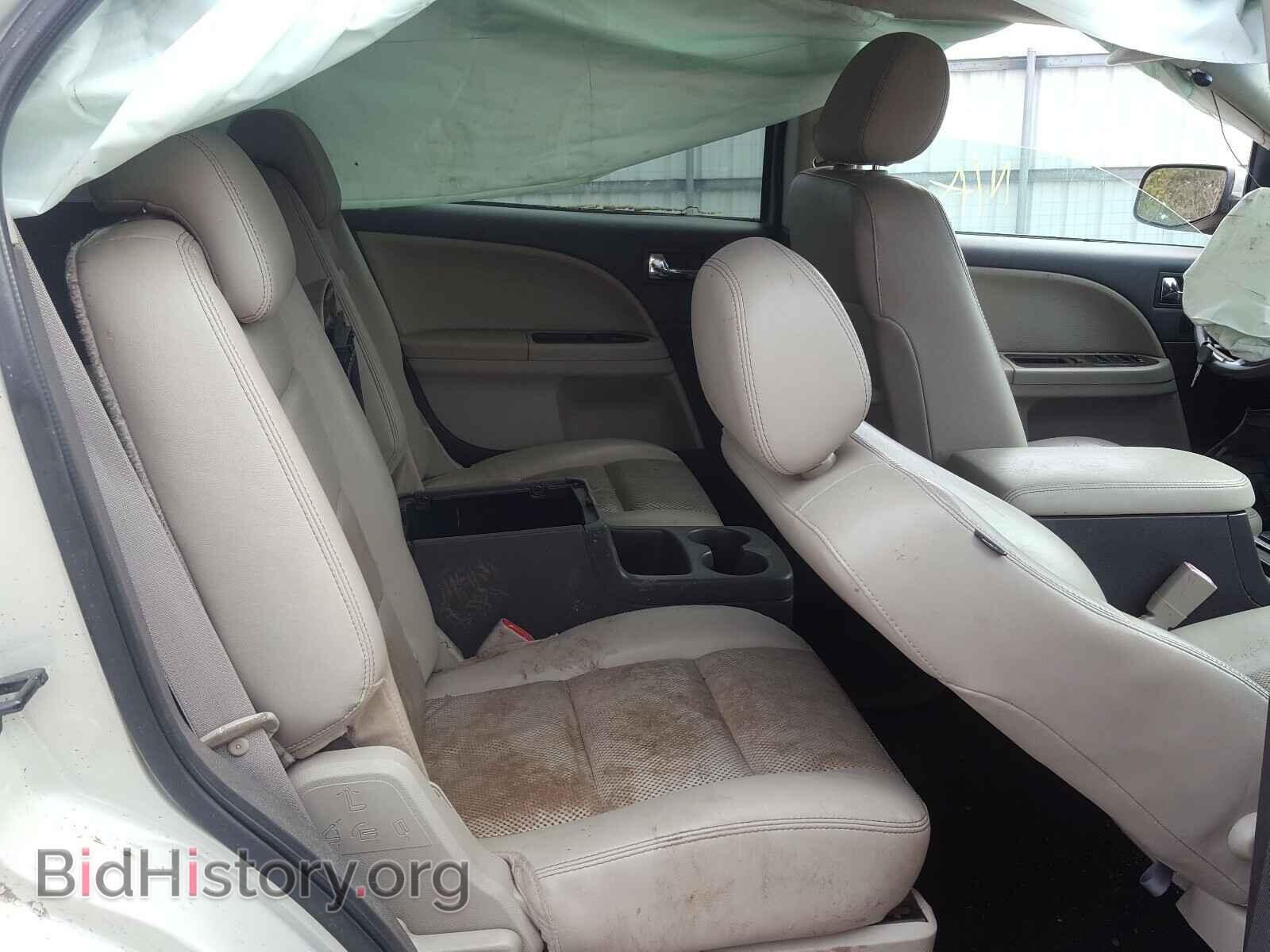 2008 FORD TAURUS - VIN: 1FMDK03W78GA11670 - Фото 6