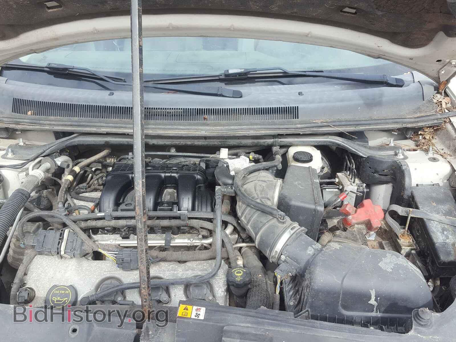 2008 FORD TAURUS - VIN: 1FMDK03W78GA11670 - Фото 7