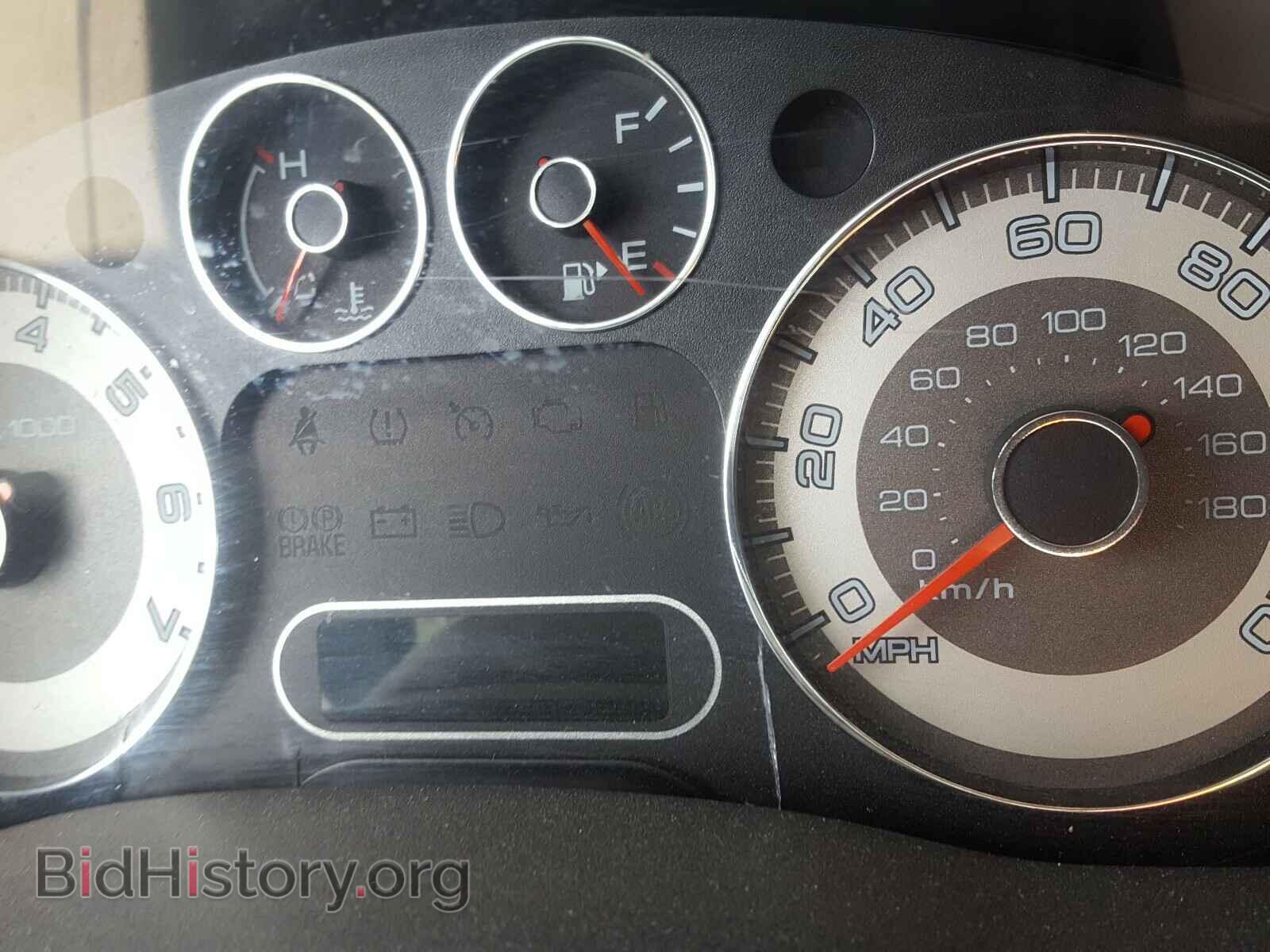 2008 FORD TAURUS - VIN: 1FMDK03W78GA11670 - Фото 8