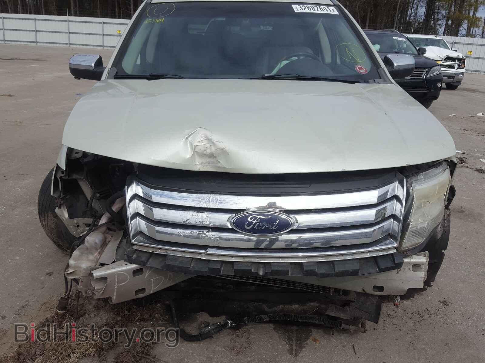 2008 FORD TAURUS - VIN: 1FMDK03W78GA11670 - Фото 9