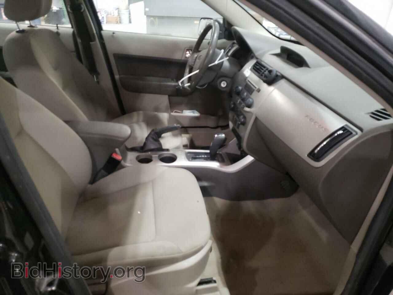 2008 FORD FOCUS - VIN: 1FAHP35N58W102803 - Фото 5