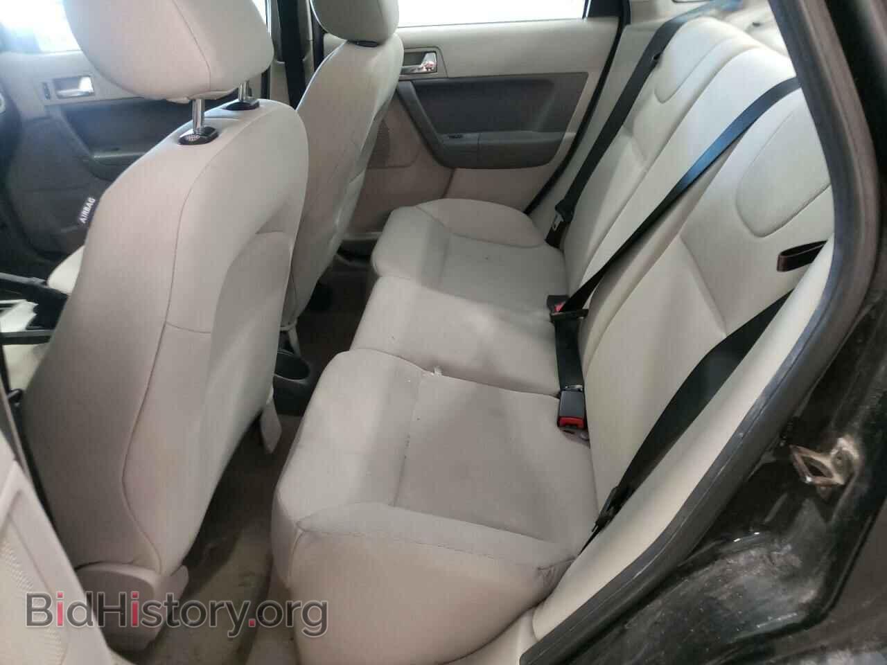 2008 FORD FOCUS - VIN: 1FAHP35N58W102803 - Фото 6