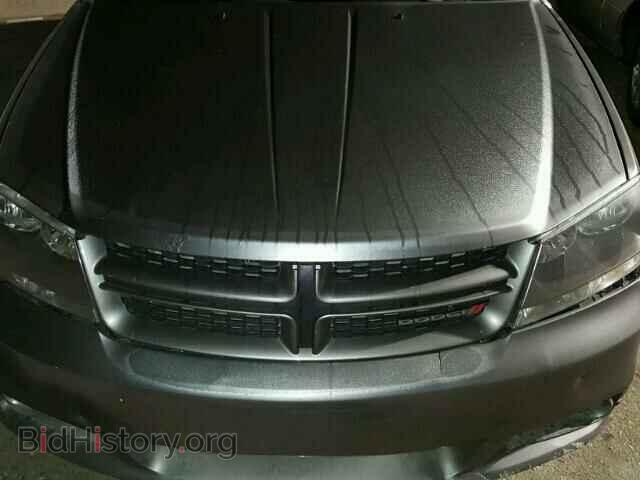 2013 DODGE AVENGER - VIN: 1C3CDZBG8DN562855 - Photo 7
