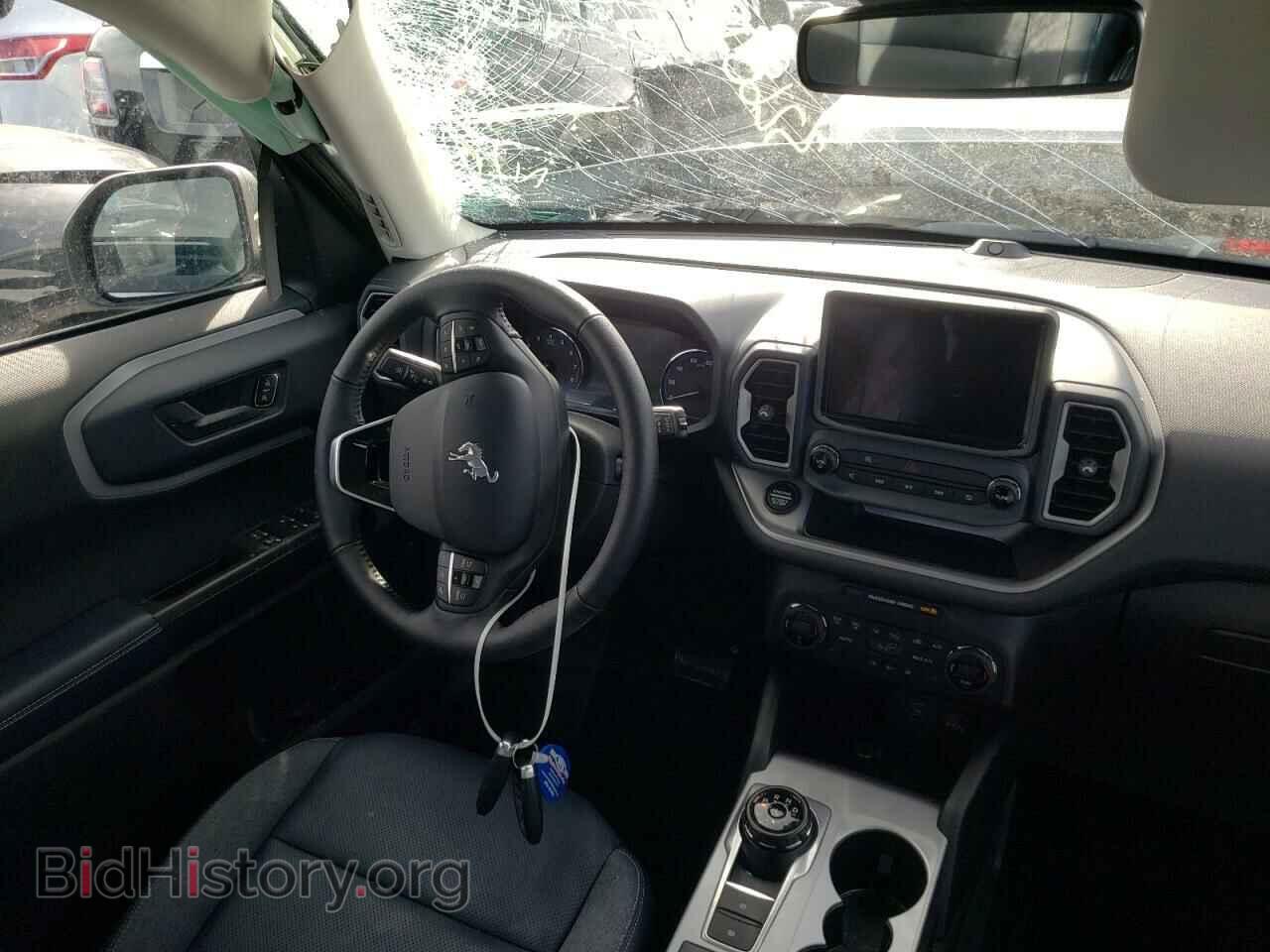2021 FORD BRONCO - VIN: 3FMCR9C61MRB00665 - Фото 9