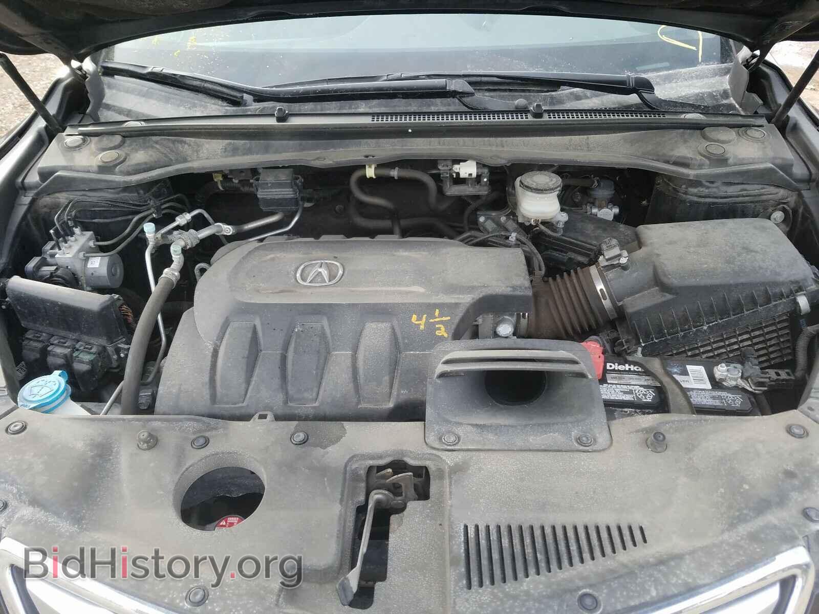 2017 ACURA RDX - VIN: 5J8TB3H37HL014982 - Фото 7