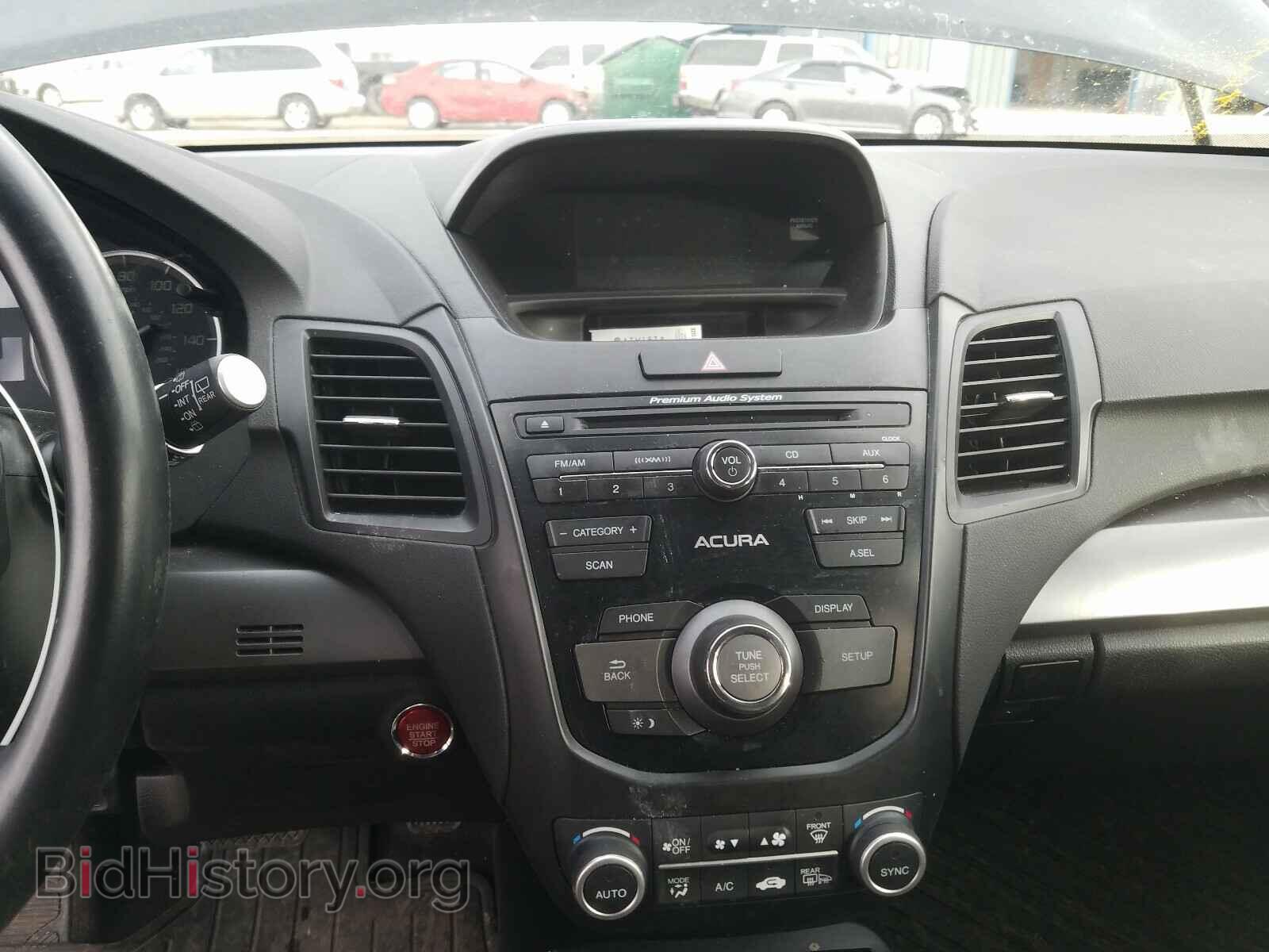 2017 ACURA RDX - VIN: 5J8TB3H37HL014982 - Фото 9