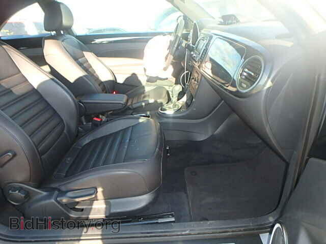 2013 VOLKSWAGEN BEETLE - VIN: 3VWV67AT2DM608611 - Фото 5