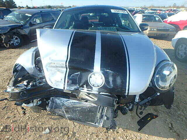 2013 VOLKSWAGEN BEETLE - VIN: 3VWV67AT2DM608611 - Фото 9