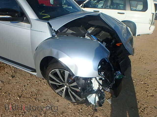 2013 VOLKSWAGEN BEETLE - VIN: 3VWV67AT2DM608611 - Фото 10