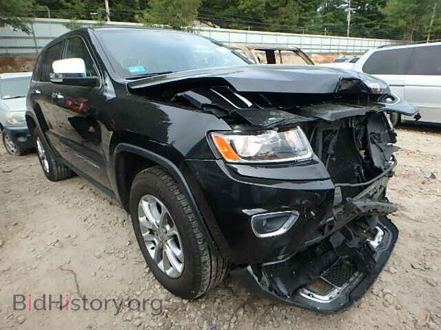 Фотография 1C4RJFBG0EC103801 - JEEP CHEROKEE 2014