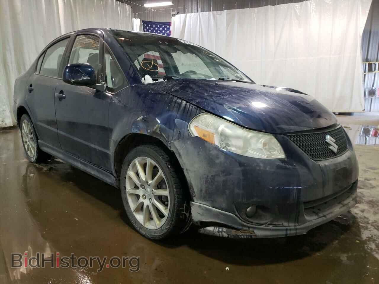 Photo JS2YC5A43B6300520 - SUZUKI SX4 2011