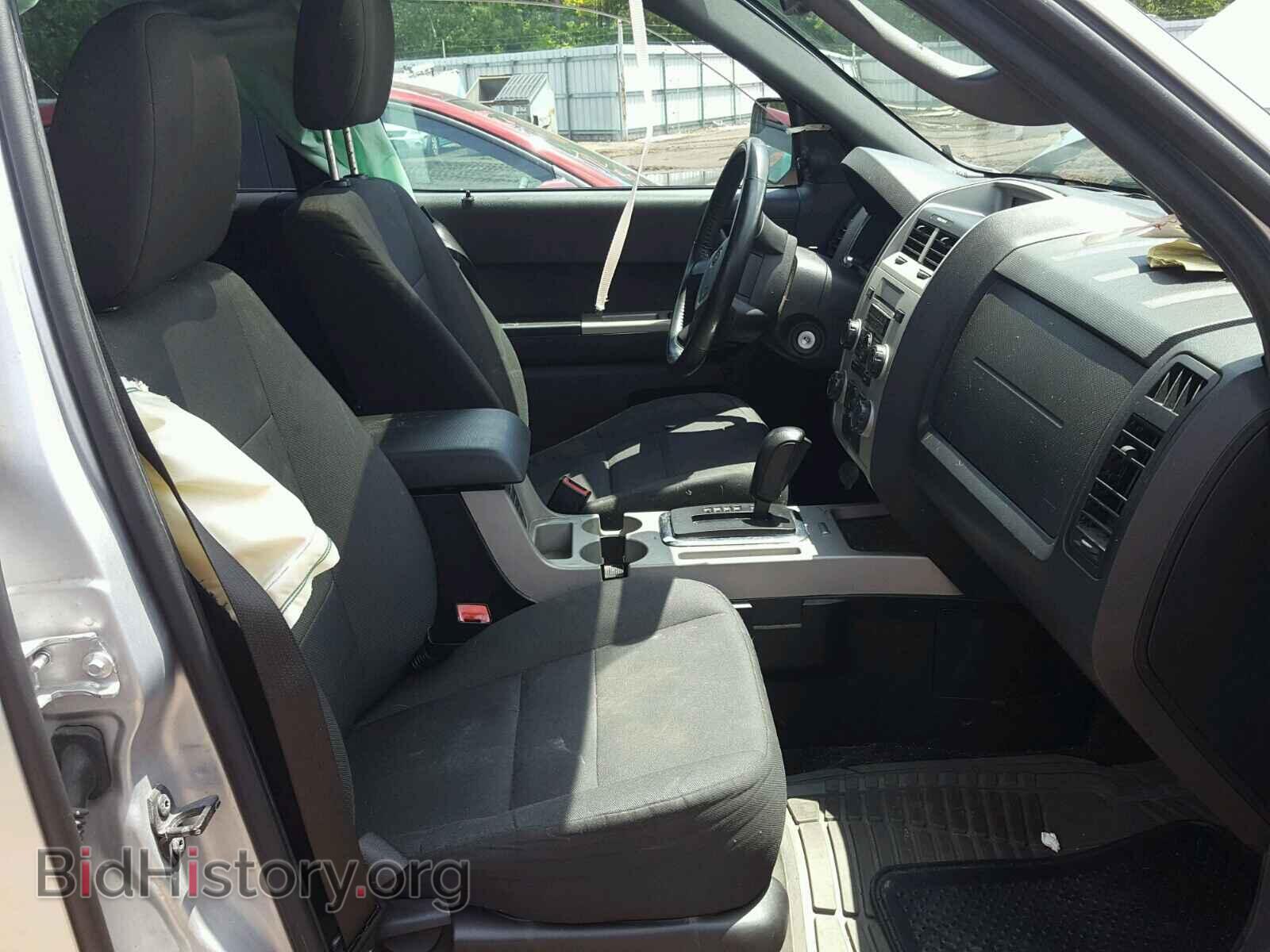 2012 FORD ESCAPE - VIN: 1FMCU0D78CKA98983 - Фото 5