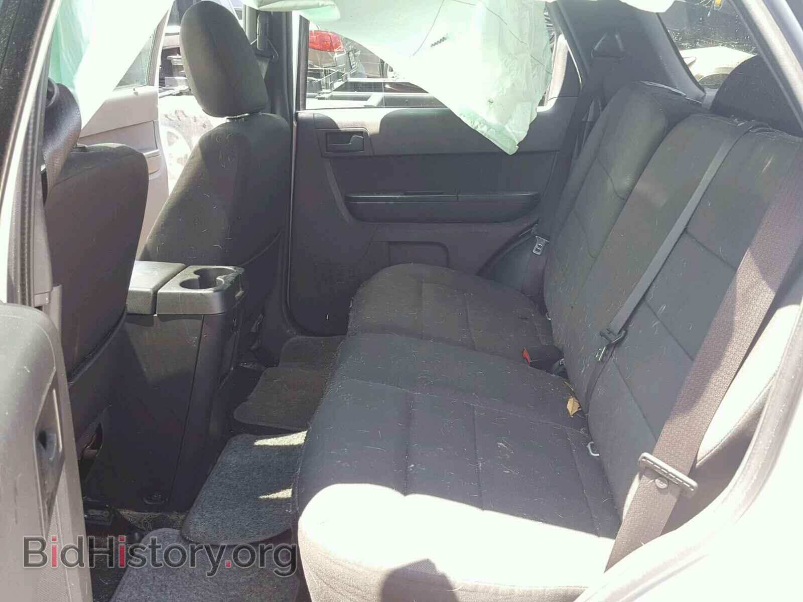 2012 FORD ESCAPE - VIN: 1FMCU0D78CKA98983 - Фото 6