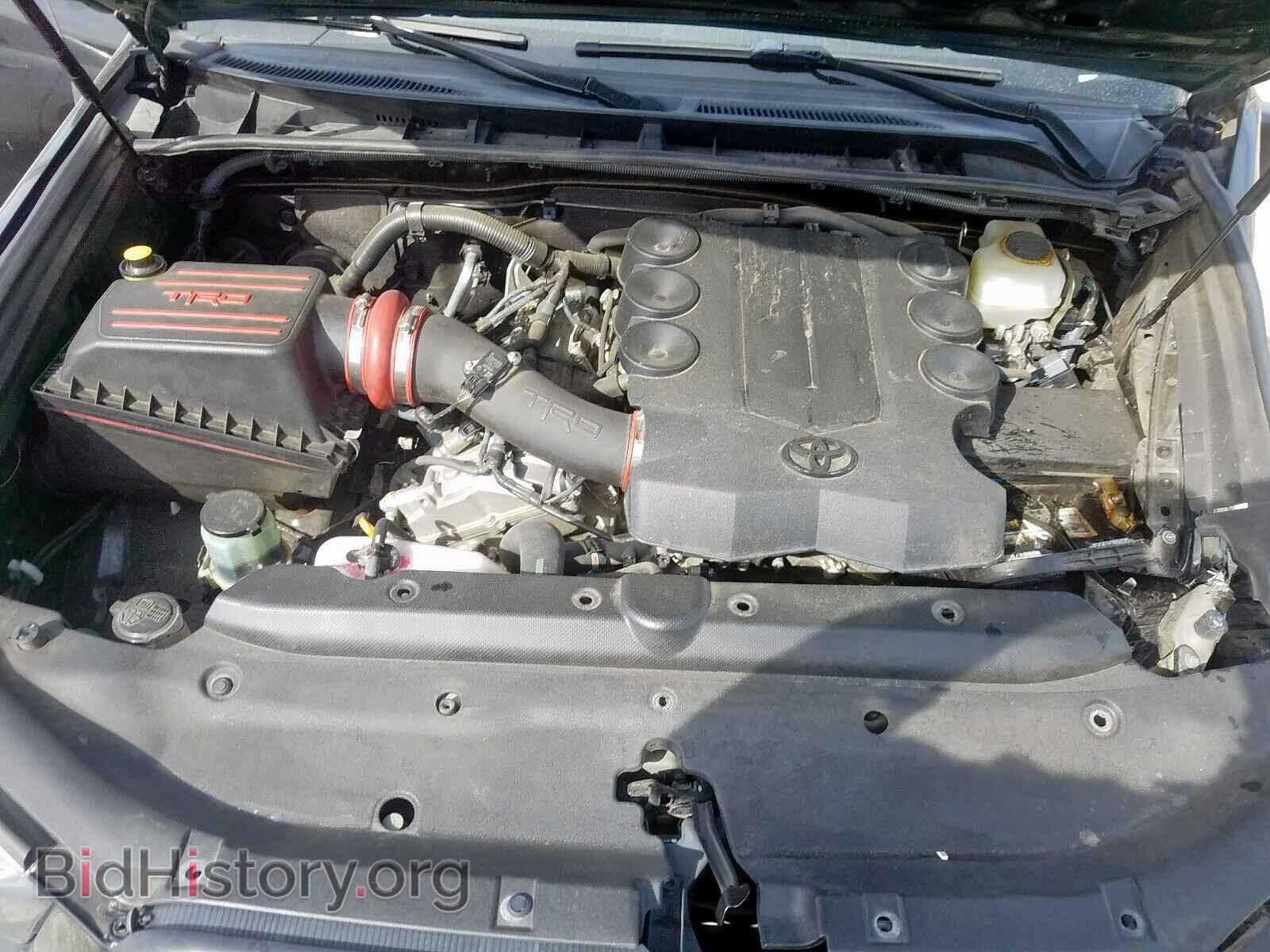 2010 TOYOTA 4RUNNER - VIN: JTEBU5JR0A5031935 - Фото 7