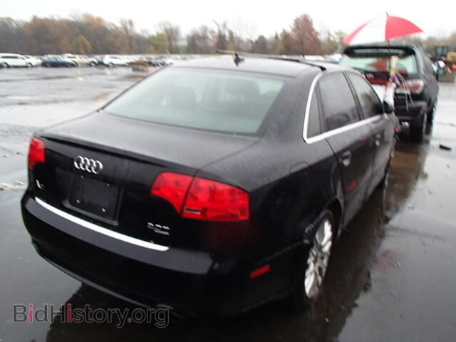 2008 AUDI A4 - VIN: WAUDF78E38A156948 - Фото 4