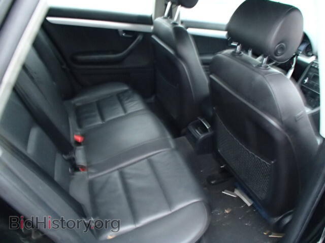 2008 AUDI A4 - VIN: WAUDF78E38A156948 - Фото 6