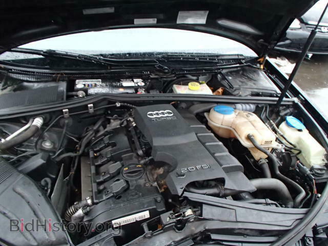 2008 AUDI A4 - VIN: WAUDF78E38A156948 - Фото 7