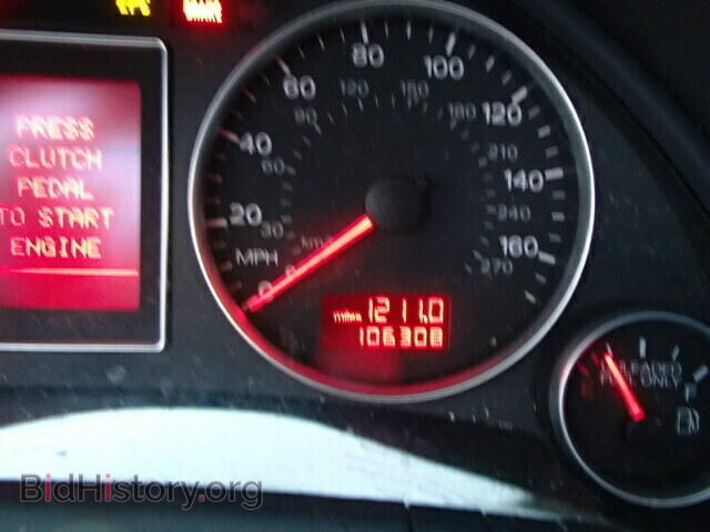 2008 AUDI A4 - VIN: WAUDF78E38A156948 - Фото 8