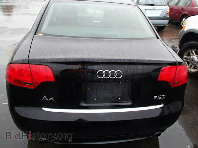 2008 AUDI A4 - VIN: WAUDF78E38A156948 - Фото 9