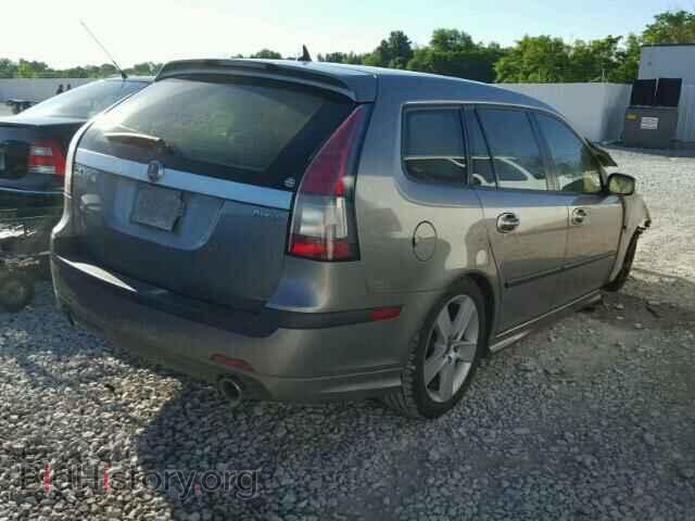 2006 SAAB 9 3 - VIN: YS3FH51U161128101 - Фото 4