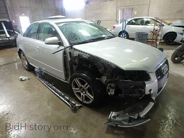 Фотография WAUDF78E08A092142 - AUDI A4 2008
