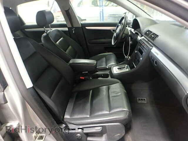 2008 AUDI A4 - VIN: WAUDF78E08A092142 - Фото 5