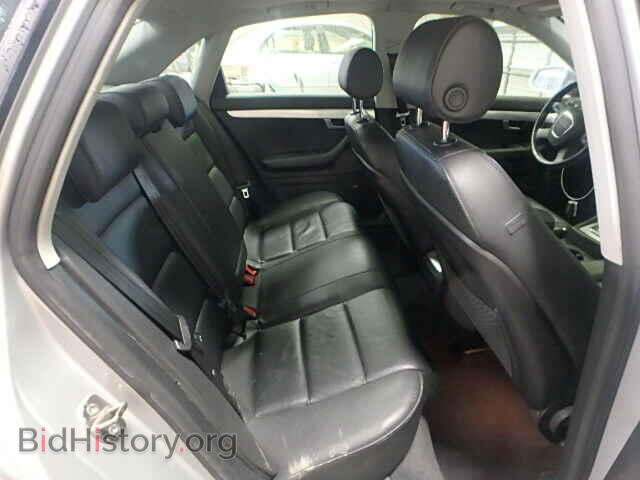 2008 AUDI A4 - VIN: WAUDF78E08A092142 - Фото 6
