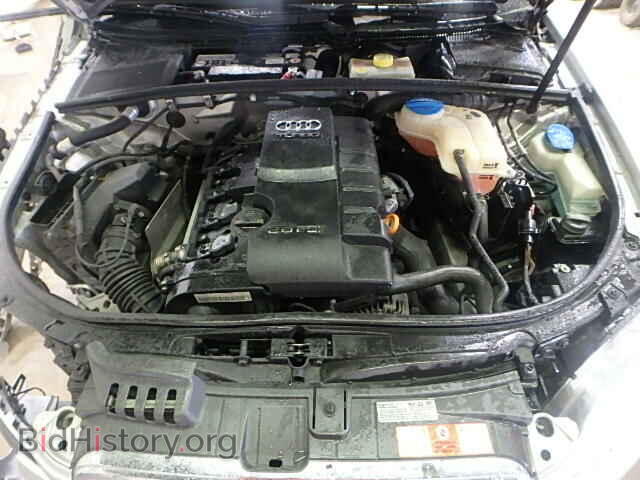 2008 AUDI A4 - VIN: WAUDF78E08A092142 - Фото 7