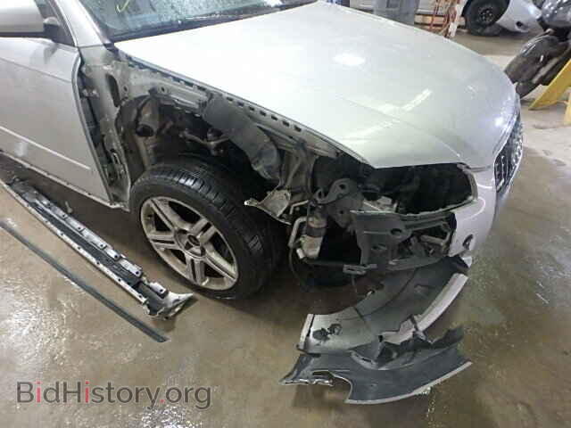 2008 AUDI A4 - VIN: WAUDF78E08A092142 - Фото 9