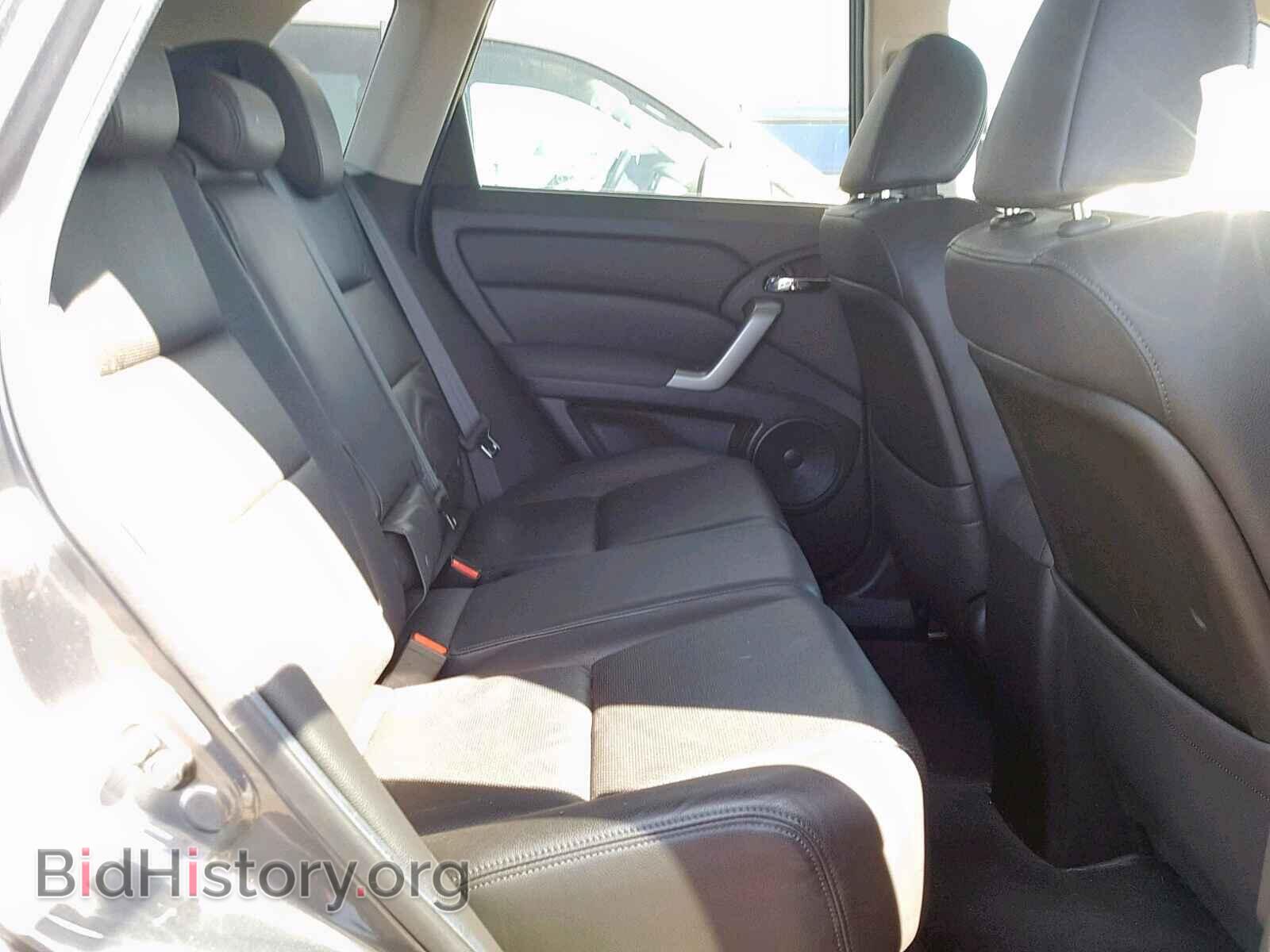 2012 ACURA RDX TECHNO - VIN: 5J8TB1H54CA000578 - Фото 6