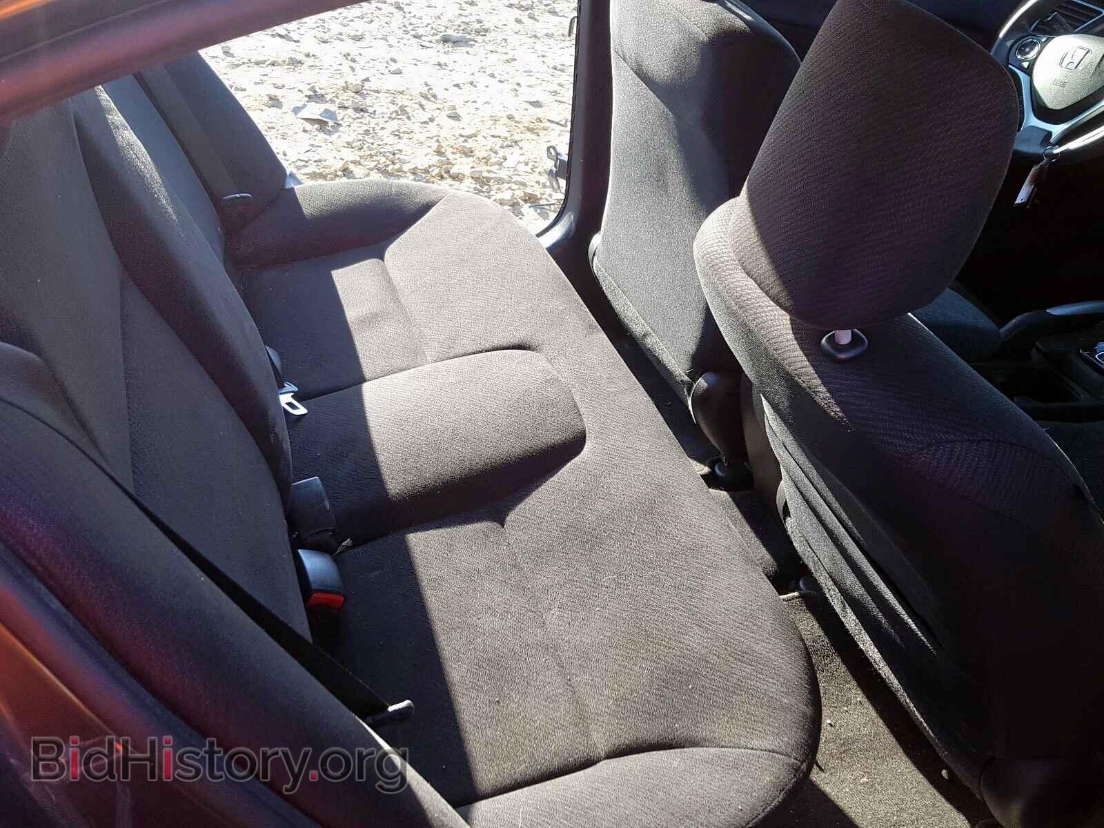 2013 HONDA CIVIC - VIN: 19XFB2F51DE013887 - Фото 6