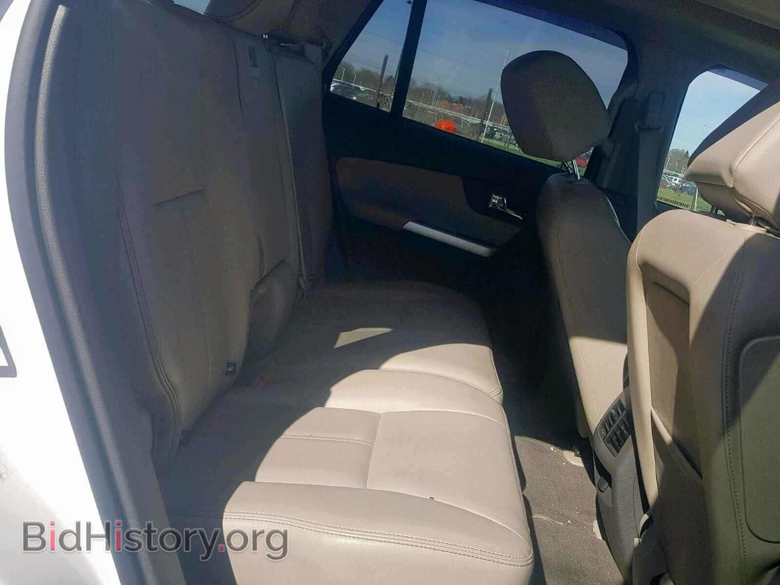 2013 FORD EDGE SEL - VIN: 2FMDK4JCXDBA94612 - Photo 6