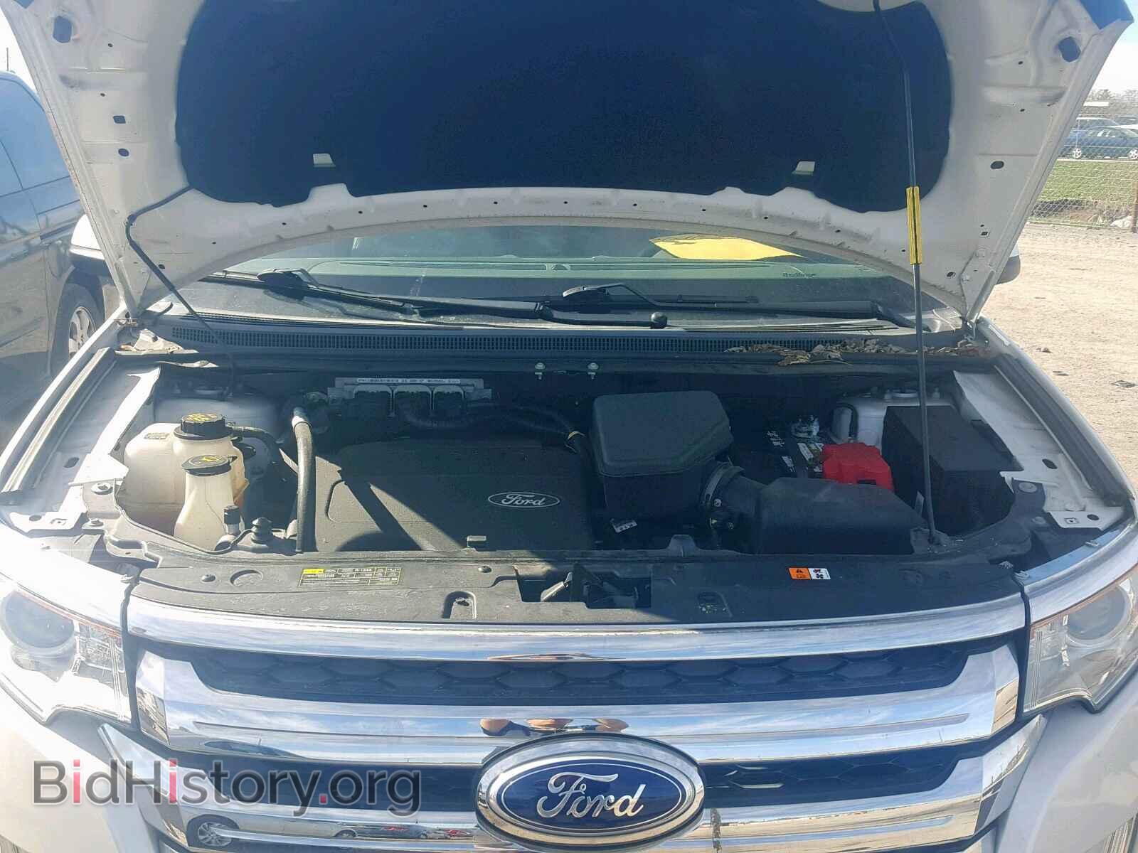 2013 FORD EDGE SEL - VIN: 2FMDK4JCXDBA94612 - Photo 7