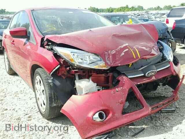 Photo 1FAHP3F23CL329647 - FORD FOCUS 2012