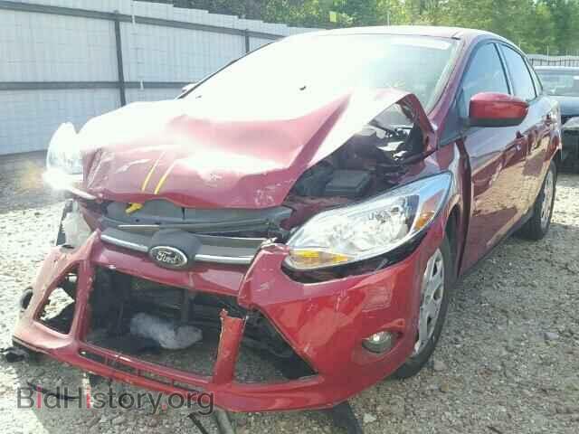 2012 FORD FOCUS - VIN: 1FAHP3F23CL329647 - Photo 2